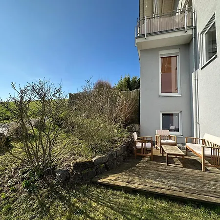Ferienwohnung Pfister In Hausen Schonungen Exterior photo