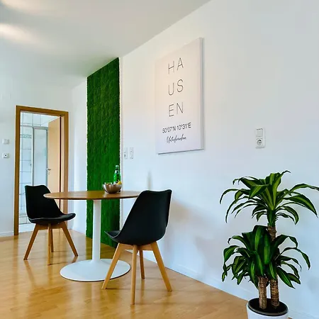 Ferienwohnung Pfister In Hausen Schonungen Exterior photo