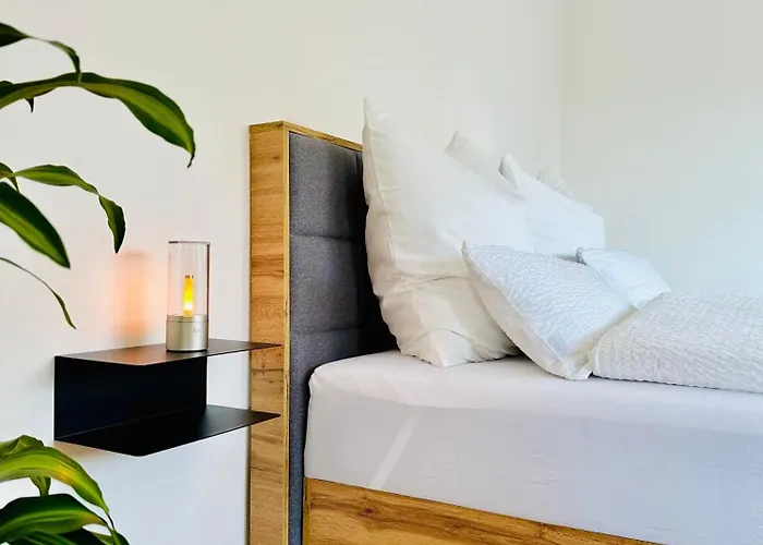 Ferienwohnung Pfister In Hausen