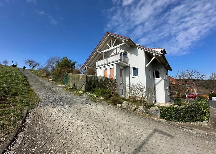 Ferienwohnung Pfister In Hausen