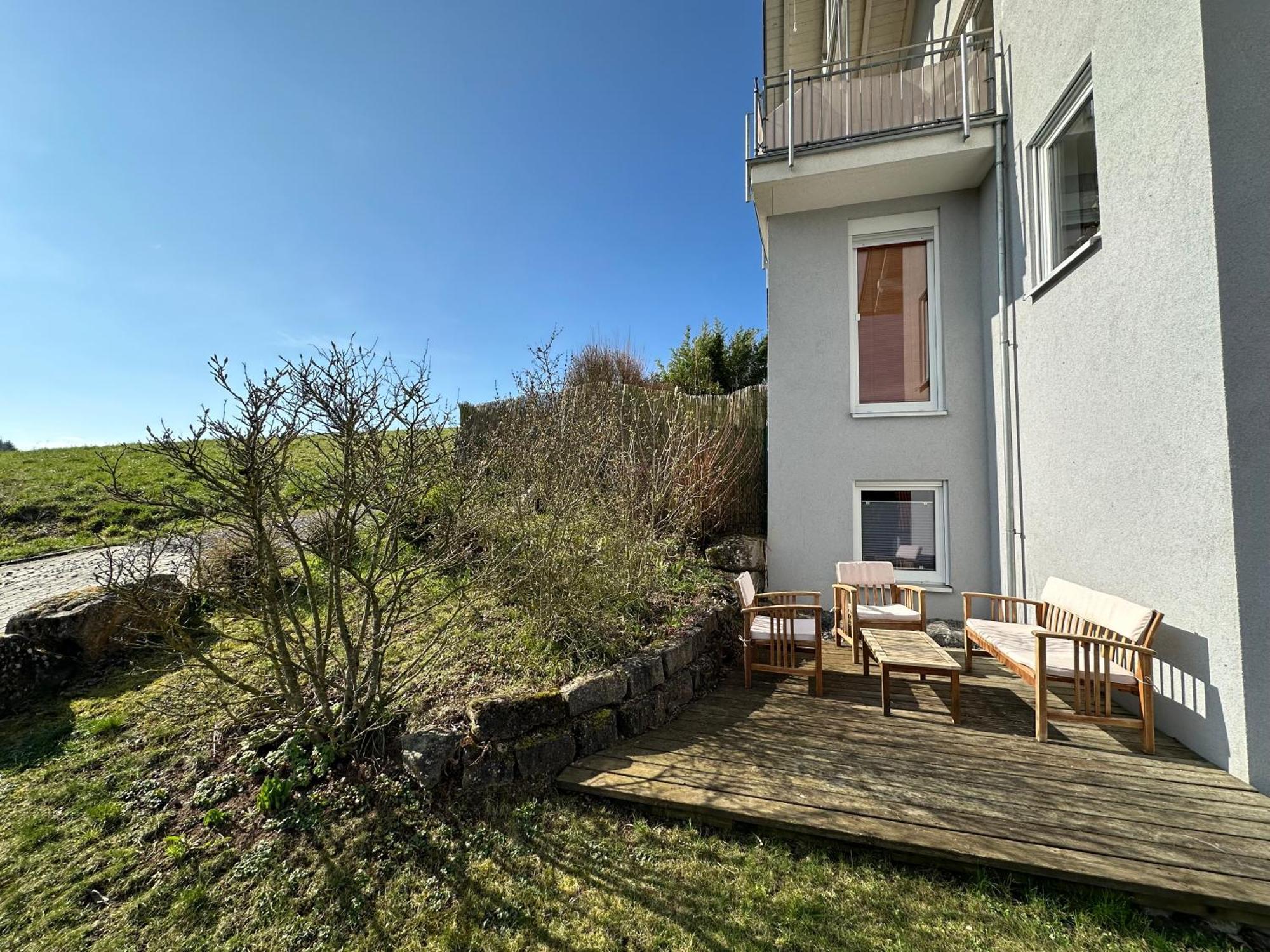 Apartment Pfister In Hausen *