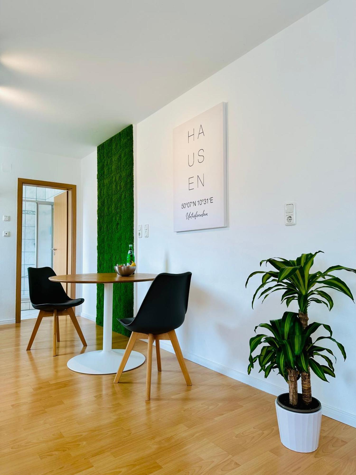 Apartment Pfister In Hausen *