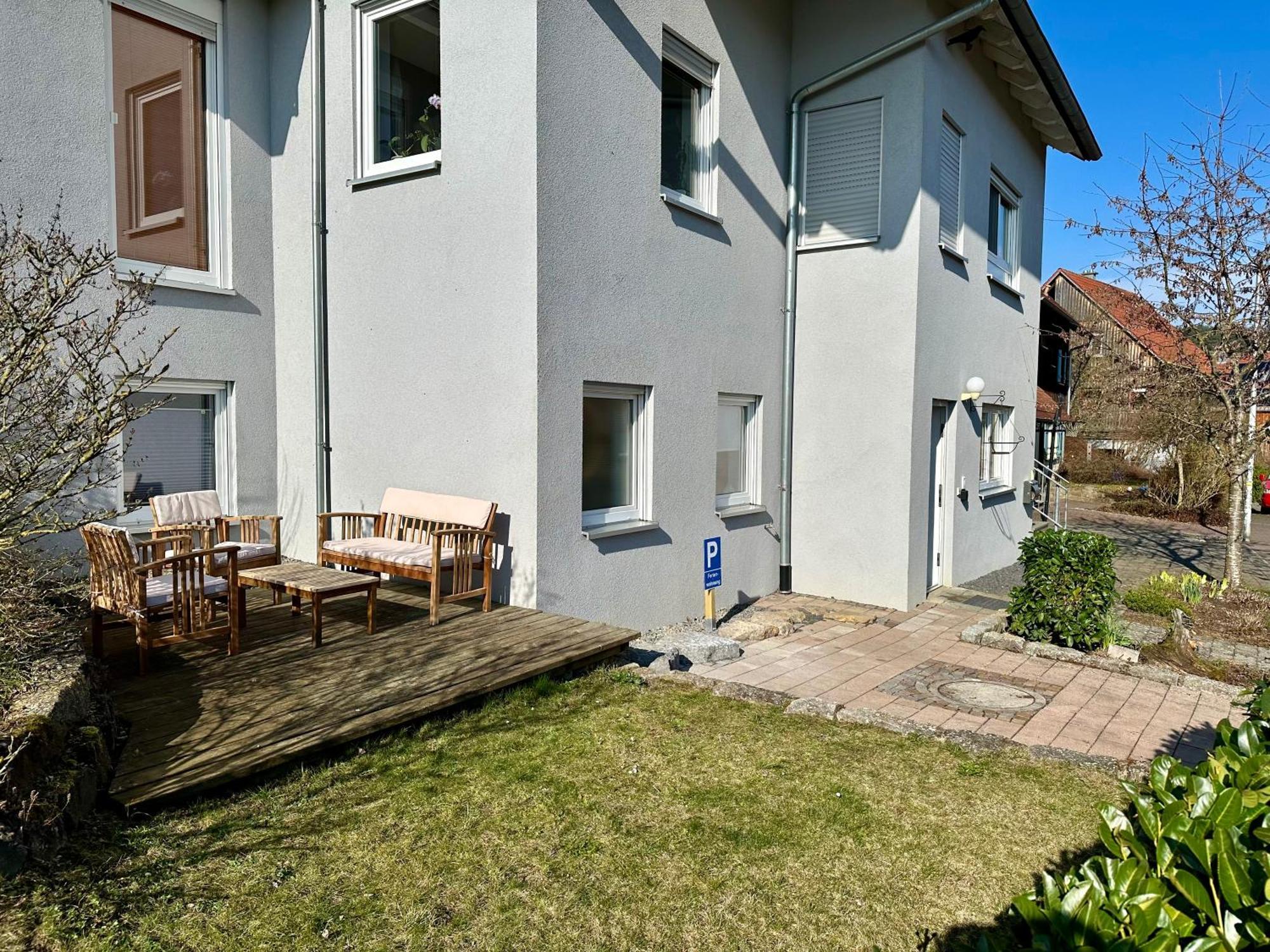 Apartment Pfister In Hausen Schonungen