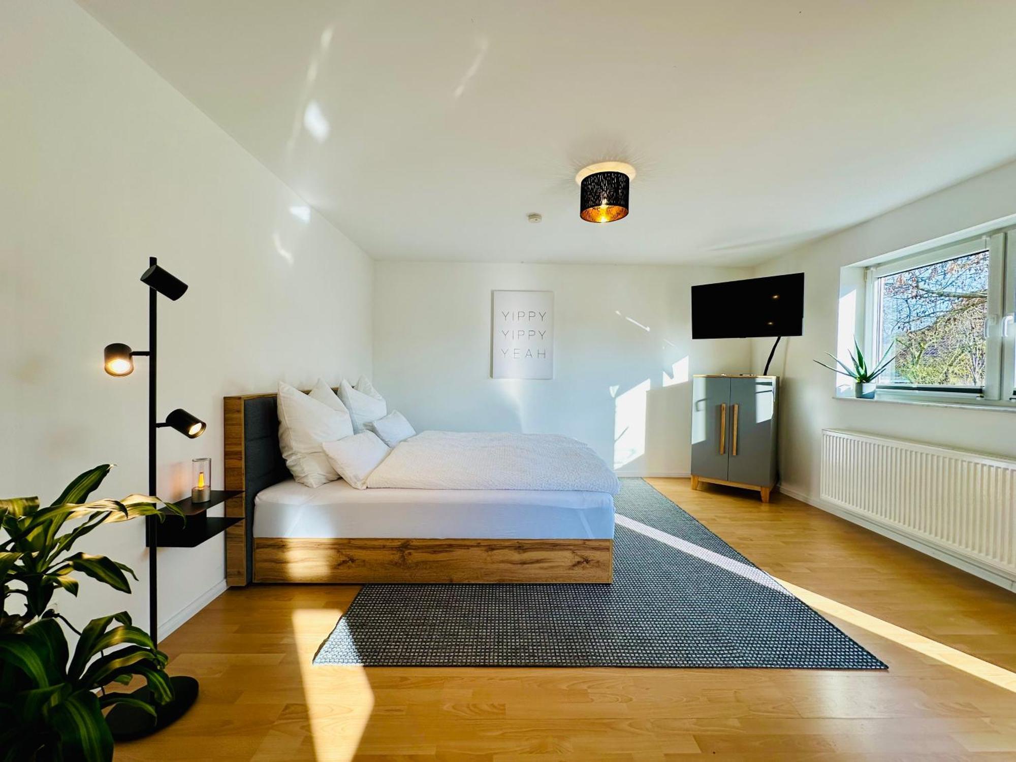 Pfister In Hausen Apartment